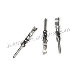 Contacts circulaires standard Jeking 062 PIN 13 a 16 en laiton ASS. Pin TYP3+ (mâle) 163086-1 - Product Image 6