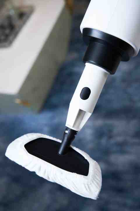 Compass Multi-Function Steam Mop with High Temperature | Electric Floor Cleaner | Non-Wireless Design