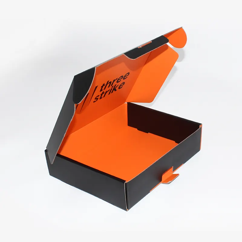 イヤホン包装用の環境にやさしい段ボールメーラーボックスカスタムロゴ印刷紙ギフト配送ボックスギフトボックス包装
