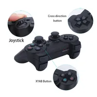 Manette de jeu sans fil USB 2,4 G 706W pour PS3, boîte TV, contrôleur pour PC, téléphone Android, joystick