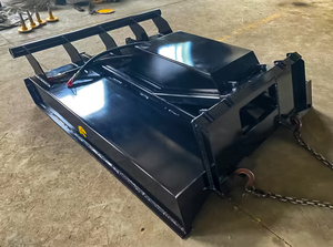 RSBM em 60 72 84 بوصة عرض العشب ow جزازة التزلج - Product Image 4