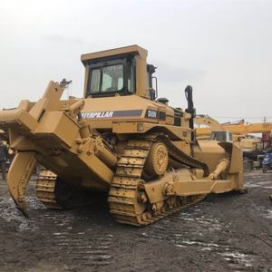 รถปราบดินมือสองรถปราบดิน D8N D8R มือสองรถปราบดินตีนตะขาบราคาถูก D9R - Product Image 5