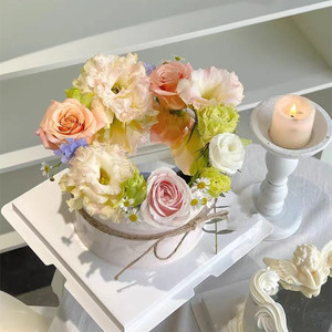 Décoration de gâteau : Dans le miroir est <span class=keywords><strong>mon</strong></span> <span class=keywords><strong>bien</strong></span>-<span class=keywords><strong>aimé</strong></span> - Décoration de gâteau en acrylique pour la Saint-Valentin - Product Image 4