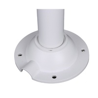 100-200CM CCTV Accessoires Aluminium Plafond Montage Mural CCTV Support Universel 45mm Diamètre 1-2M Extension CCTV Support