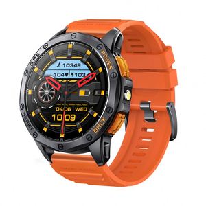 Hotselling Outdoor <span class=keywords><strong>Smartwatch</strong></span> K67 1.43 ''AMOLED <span class=keywords><strong>con</strong></span> navigazione GPS IP68 militare-Grade custodia in acciaio inox antiurto - Product Image 4