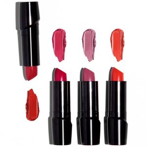Rouge à lèvres solide personnalisé OEM ODM, végétalien, rouge, sans marque, résistant à l'eau, nude, minéral, mat, longue tenue 24h, tendance, sans cruauté animale - Product Image 6