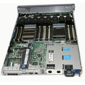 Serveur Supermicro d'origine 1U à double processeur, système 3 GPU, Sys-1029gp-Tr, informatique en nuage, calcul en périphérie, superserver, serveur en rack - Product Image 3