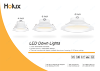 Luminaria Empotrable LED Moderna para Oficina, con Certificación CE, CB, ERP, RoHS, IES, LDT, 3000K, 820lm, 82lm/W, 90° de Haz