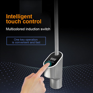 YenvQee Smart Touch Cuisine TDS <span class=keywords><strong>Robinet</strong></span> Ménage Instantané Sans Réservoir <span class=keywords><strong>Filtre</strong></span> À <span class=keywords><strong>Eau</strong></span> Électrique avec Affichage Intelligent Pull Out Design - Product Image 4