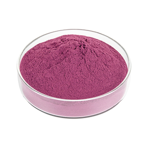 Polvo de Jugo de Arándanos Personalizable a Granel, Extracto Herbal Instantáneo Soluble, Extracto Natural de Frutas, Vitamina, Grado Alimenticio, en Tambor - Product Image 3