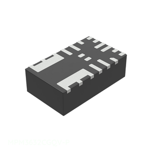 Componentes Originales Electrónicos MPM3632CGQV-P 20 PowerLFQFN Módulo de Administración de Energía (PMIC) - Product Image 1