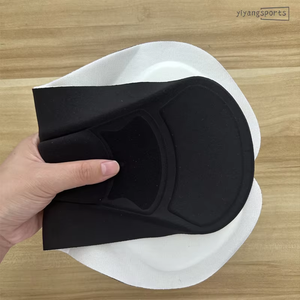 男性用自転車パッド入りショーツアクセサリー 3D クロッチシリコンゲルサイクリングシャモアパッド - Product Image 5