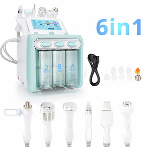Máquina de Hidrodermoabrasión con Punta de Diamante para Peeling, Blanqueamiento, Lifting Facial y Cuidado de la Piel para Salón de Belleza - Product Image 5