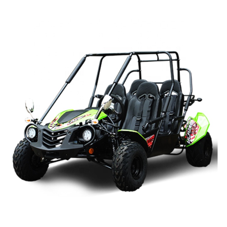 TRAIL MASTER GO KART BLAZER150X-4 BLAZER200X-4 BLAZER200EX-4 FACTORY DIRECT GO KART WHOLE SALE