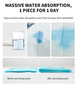 Almohadillas de Entrenamiento para Perros Súper Absorbentes, Bolsas de Plástico para Empaque - Product Image 3