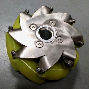 S-S Industrial <strong>Mecanum</strong> <strong>Wheel</strong> 4 Inch 100 kg - Product Image 6