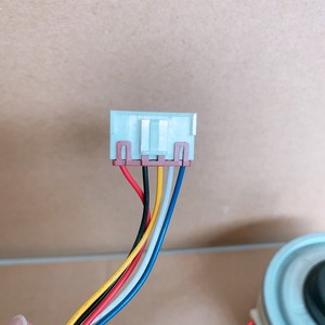 Moteur DC Midea Zkfp-20-8-113 140V 20W pour ventilateur de climatiseur, rotation inversée - Product Image 2
