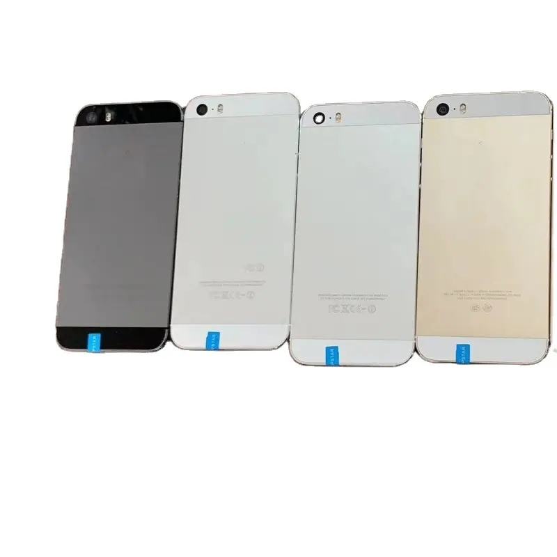 Bán buôn ban đầu cho iPhone 5S. Thứ hai tay mở khóa, giá thấp nhất trong cửa hàng cho điện thoại 5S với cảm ứng ID