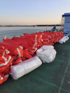 Nhiệm vụ nặng nề hình trụ ngăn chặn bùng nổ cho sự cố tràn dầu công nghiệp lớn PVC bờ biển bùng nổ - Product Image 6