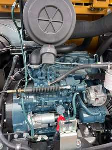 Excavatrice d'occasion SANY SY60 Mini 6 tonnes, mini-pelle hydraulique sur chenilles d'occasion avec boîte de vitesses et pompe, haute qualité, de 2025 - Product Image 5