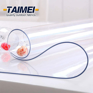 Di Plastica <span class=keywords><strong>trasparente</strong></span> Wipeable PVC <span class=keywords><strong>Tovaglia</strong></span> - Product Image 5