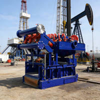 Filtre vibrant linéaire en alliage à tension personnalisable pour champ pétrolier - Agitateur de boue DONGJIANG haute efficacité électronique
