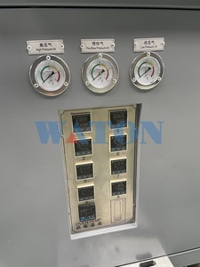 เครื่องจักรผลิตขวดพลาสติก PET สำหรับบรรจุภัณฑ์เครื่องสำอางแบบสเปรย์อัตโนมัติ ขนาด 1000 มล. และ 2 ลิตร ราคาถูกจากผู้ผลิต - Product Image 6