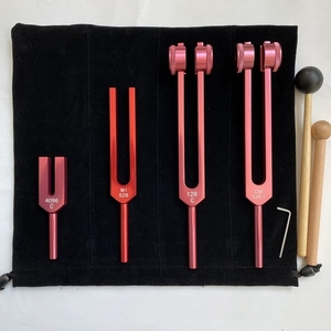 Kit d'Accordoirs de Guérison Sonore en Gros Or/Argent/Rose pour la Méditation, la Relaxation et la Thérapie - Product Image 5