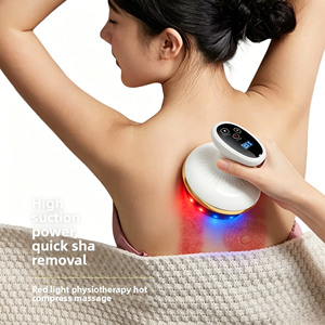 Professional Design Team 3 in 1 <strong>Cupping</strong> Massager, Vacuum Therapy Gua Sha <strong>Cupping</strong> Set for Body Care <strong>Cupping</strong> Therapy Set - Product Image 1