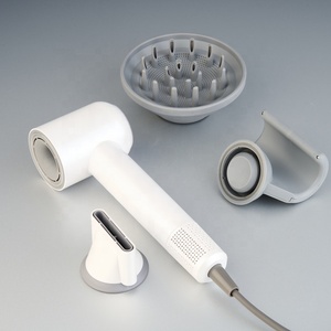 Secador de Pelo Profesional para Salón, Ligero, Duradero, Bajo Ruido, Cuidado Inteligente Constante, Reduce el Daño al Cabello, Uso Doméstico - Product Image 5