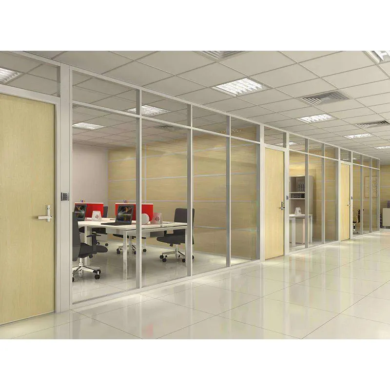 Modular Partition Walls For Offices