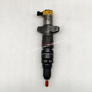 Injecteur de carburant pour excavatrice 235-9650 C7 C9, injecteur de carburant à rampe commune pour moteur diesel 2359650 pour excavatrice E330D E336D - Product Image 1