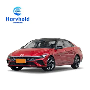 New Hyundai Elantra1.5L CVT A-2023 Fast to Shipping 5-Door 5-Seat Made In China In Stock Hot Sale