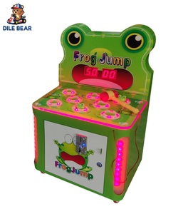 Máquina <span class=keywords><strong>de</strong></span> Juego Operada con Monedas, Máquina <span class=keywords><strong>de</strong></span> Juego <span class=keywords><strong>de</strong></span> Arcade para Niños, Juego <span class=keywords><strong>de</strong></span> Golpear al Martillo con Canje <span class=keywords><strong>de</strong></span> Boletos, Juego Whack-a-Mole - Product Image 4