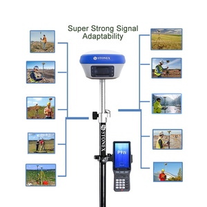 อุปกรณ์สำรวจ Stonex S5II/S990A/S990+ รุ่นนานาชาติ ระบบ GPS Stonex Differential GPS RTK พร้อมฟังก์ชัน Google - Product Image 2