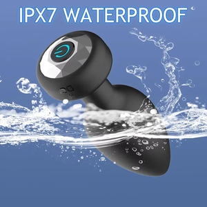 <span class=keywords><strong>APP</strong></span> Control inalámbrico Anal vibrador Butt Plug hombres masajeador <span class=keywords><strong>de</strong></span> próstata estimulador masturbador femenino adultos juguetes sexuales para hombre <span class=keywords><strong>Gay</strong></span> - Product Image 6