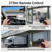 Télécommande d'ouverture de porte de garage 373LM Security+ 315 MHz avec bouton d'apprentissage violet