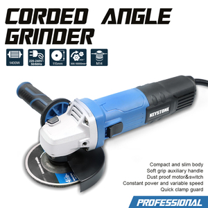 Professional Angel Grinder 2400W 230mm