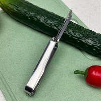 Éplucheur et Râpe Rotatif Multifonctionnel Manuel pour Fruits et Légumes – Ustensile de Cuisine