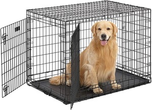 สัตว์เลี้ยงกลางแจ้งสุนัข Kennel House อุ่น Big Heavy Duty <span class=keywords><strong>Dog</strong></span> Kennel กรงสุนัขยกลัง - Product Image 2