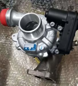 ターボチャージャーアセンブリランドローバー2.0自動車部品H4P3-6K682-DF 53039700678 - Product Image 2