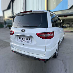 Voiture d'occasion chinoise à bas prix, best-seller, Beiqi Huisu H2E 2016, 1.5L, monospace avec technologie VVT et sièges rabattables à la troisième rangée - Product Image 6