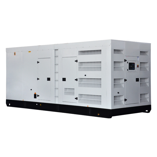 Japan Origin Mitsubishi Power Generator 1000kw  1200KW 1500KW diesel Generator 1200KVA 1500KVA 1875KVA