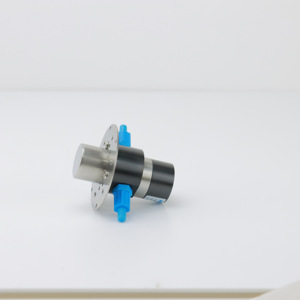 Pompe de transfert magnétique micro-circulation à entraînement magnétique pour liquides chimiques (acides, alcalins, solvants) sans fuite, pour laboratoire et test. - Product Image 4