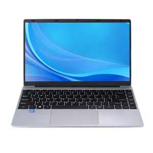 नई उत्पाद 14.1 इंच 16:9 नोटबुक लैपटॉप व्यापार 1 * USB3.0 prot सीपीयू लैपटॉप कंप्यूटर