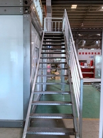 Conteneur plat de maison prédécoupée personnalisé, design personnalisé, pour salon, offre spéciale