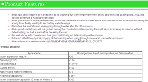Nettoyant pour mousse <span class=keywords><strong>de</strong></span> polyuréthane PU pour le remplissage des joints <span class=keywords><strong>de</strong></span> portes et fenêtres <span class=keywords><strong>de</strong></span> construction et usage DIY 500ml - Product Image 4
