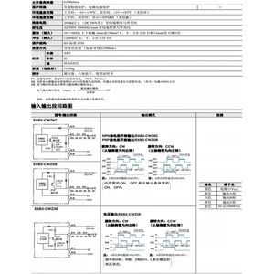 Encodeur rotatif MILRJYZRE TRD-NH120-SW-2M 4,75-30 VDC avec câbles de sortie A B Z - Product Image 2