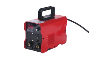 Superventas portátil 110V 220V <span class=keywords><strong>Mini</strong></span> inversor DC máquina de soldadura para uso doméstico para soldar acero - Product Image 4
