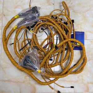 Arnés de Cableado E320C de Buena Calidad 2049499 1864605 para 320C, Arnés de Cables para Chasis 204-9499 186-4605 - Product Image 1